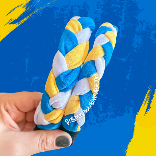 IDEA INSPIRED BRAIDED BANDS