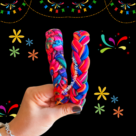 FIESTA BRAIDED BANDS