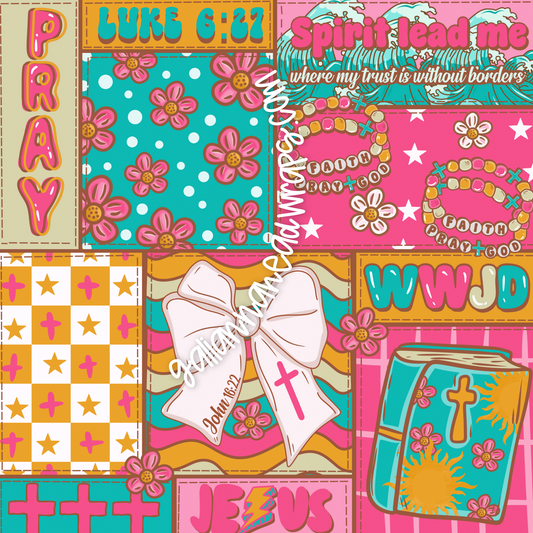 WWJD GIRLY *OBD