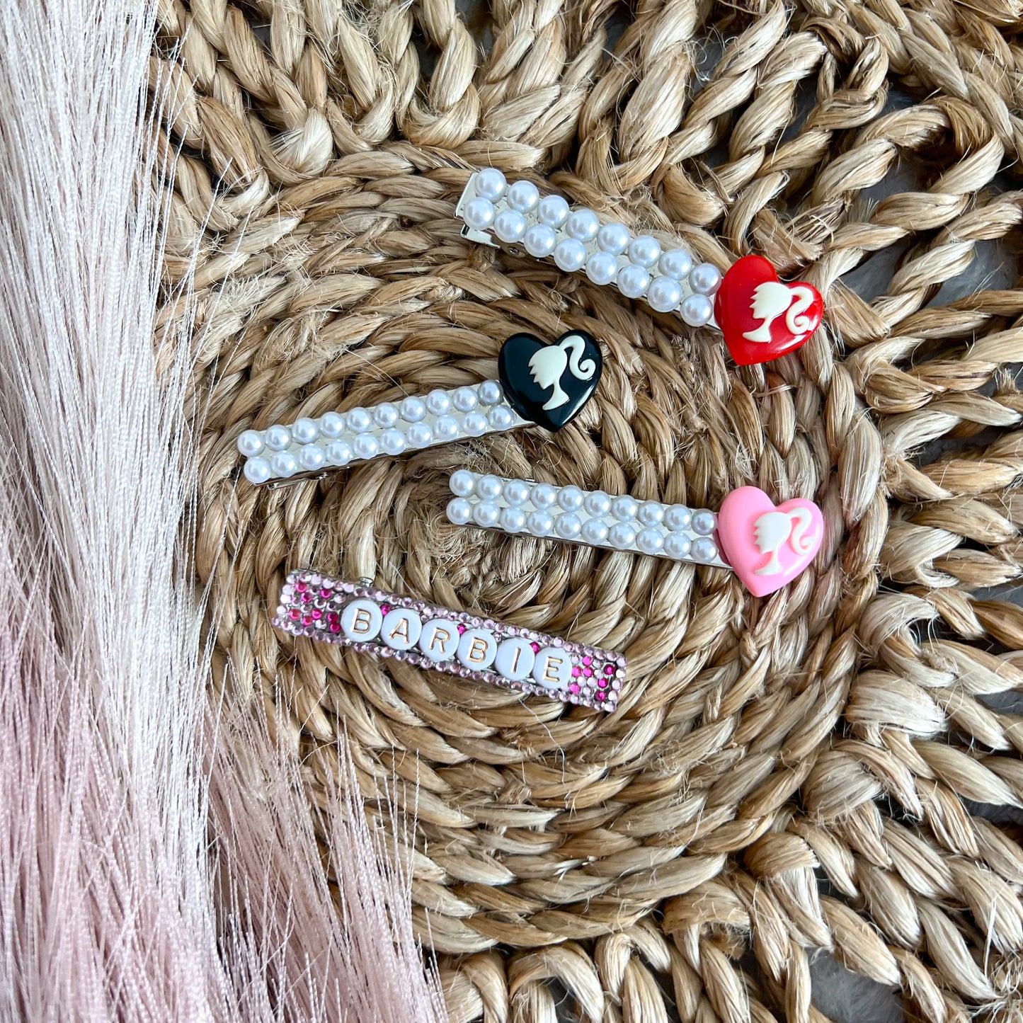 DOLL RHINESTONE CLIPS -PART 2