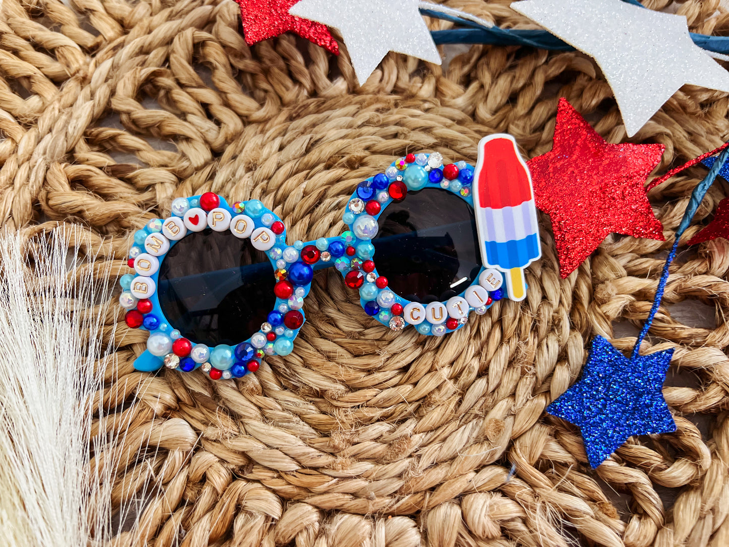 BOMB POP CUTIE SUNNIES