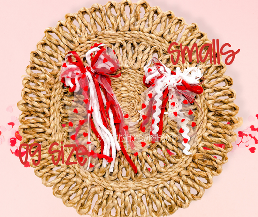 VDAY RED HEARTS RAGGEDY ANN