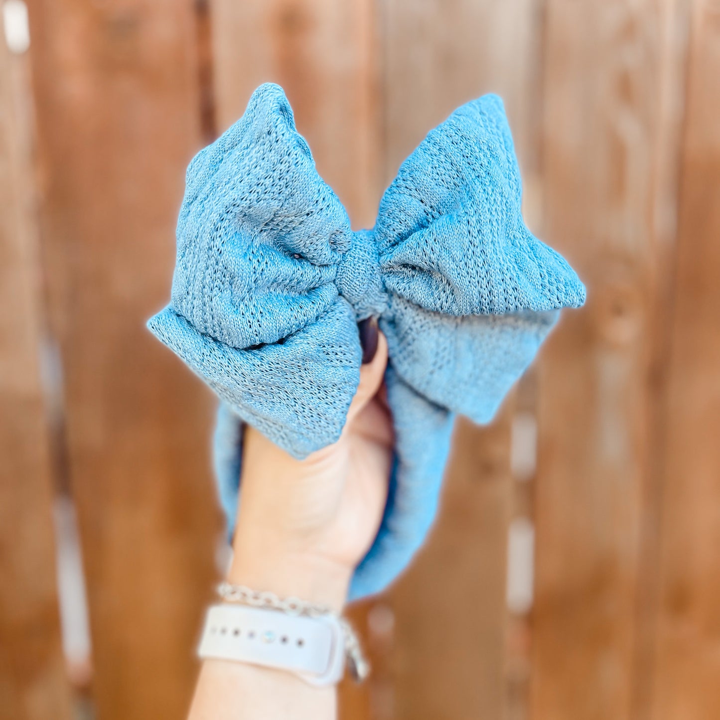 COZY UP- VINTAGE BLUE