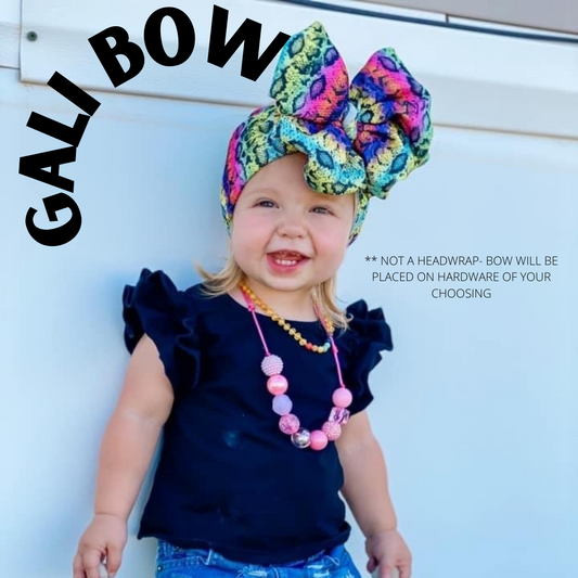 Wild Child - Gali Bow