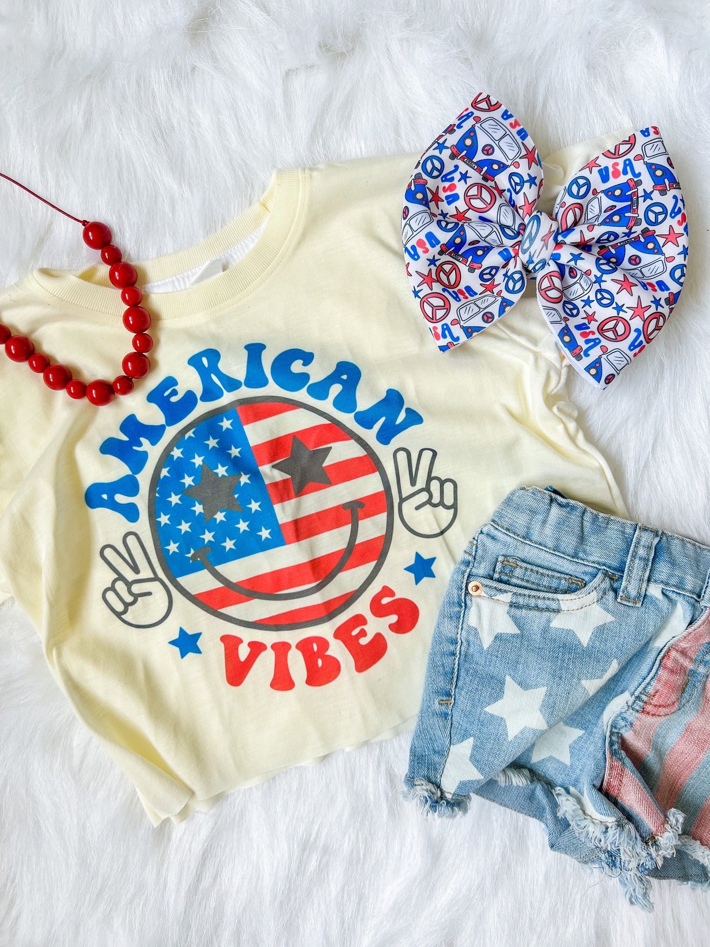 AMERICAN VIBES