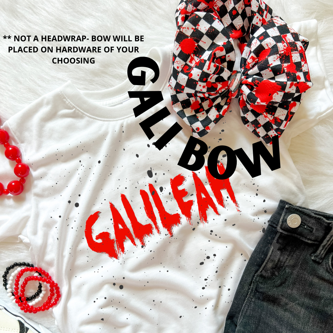 SCREAM GALI BOW