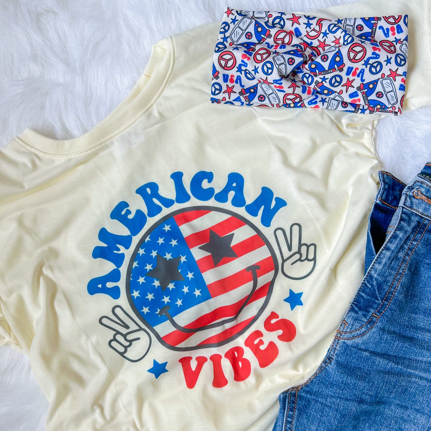 AMERICAN VIBES