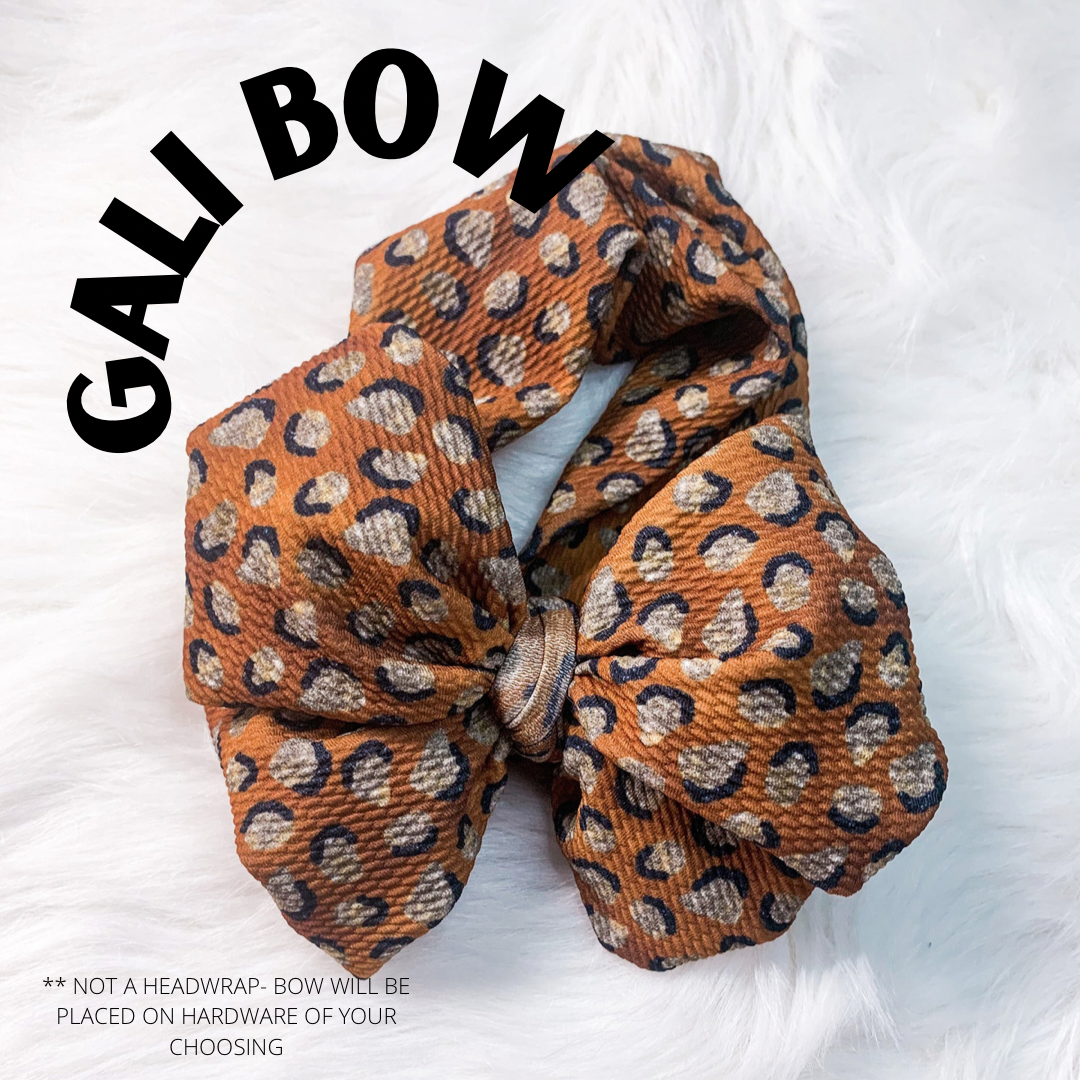 Madonna  - Gali Bow